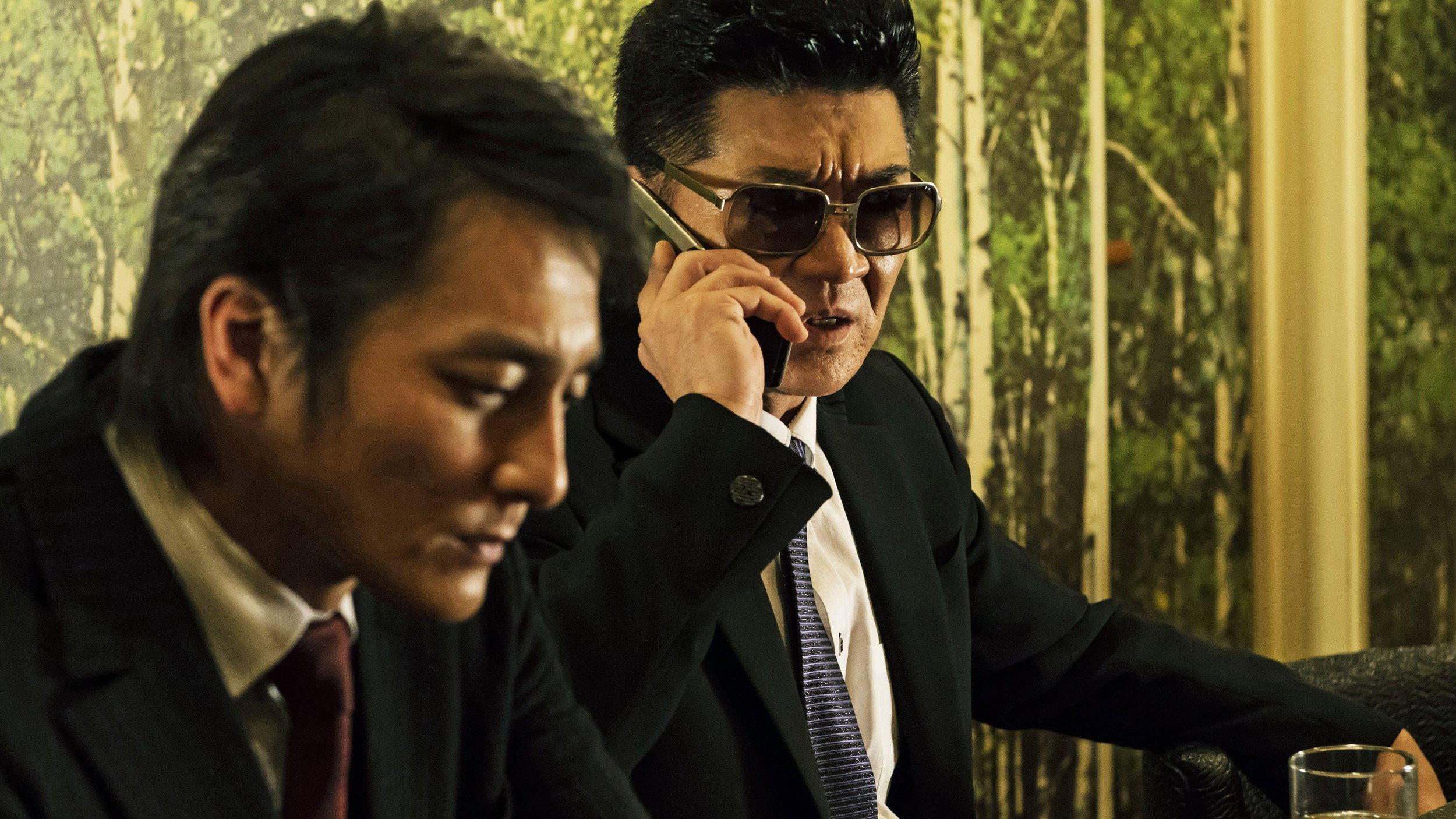Unification Of Japan 3 2013 movie scene