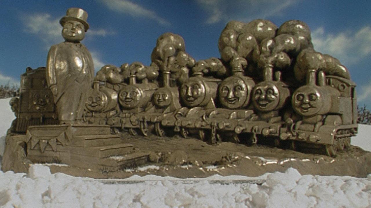 Thomas & Friends: Thomas and the Toy Workshop 2007 movie scene