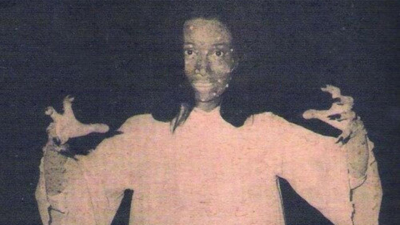 Gecko Ghost 1969 movie scene