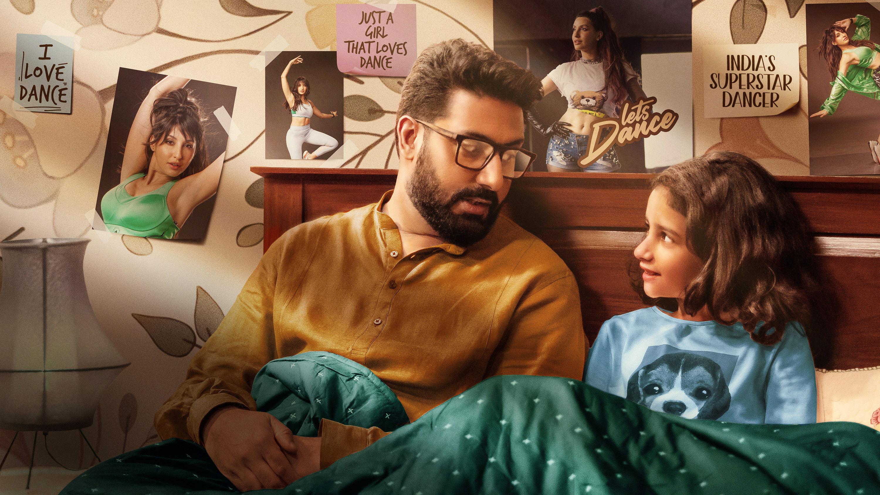 Be Happy 2025 movie scene