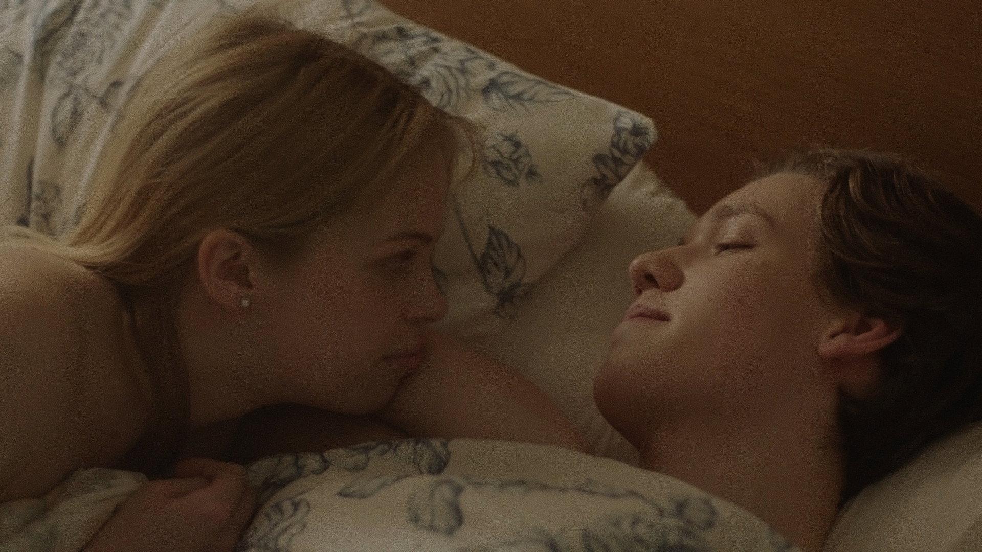 Anyway 2020 movie scene
