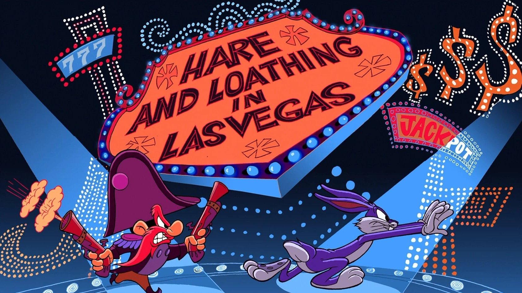 Hare and Loathing in Las Vegas 2004 movie scene