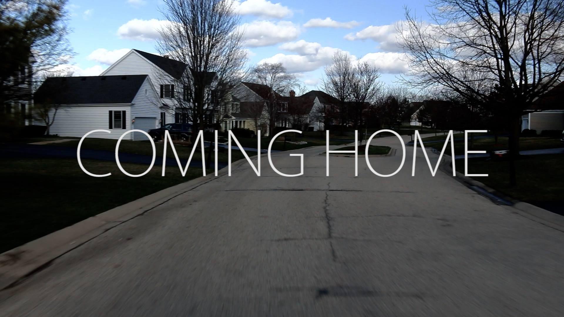 Coming Home 2016 movie scene