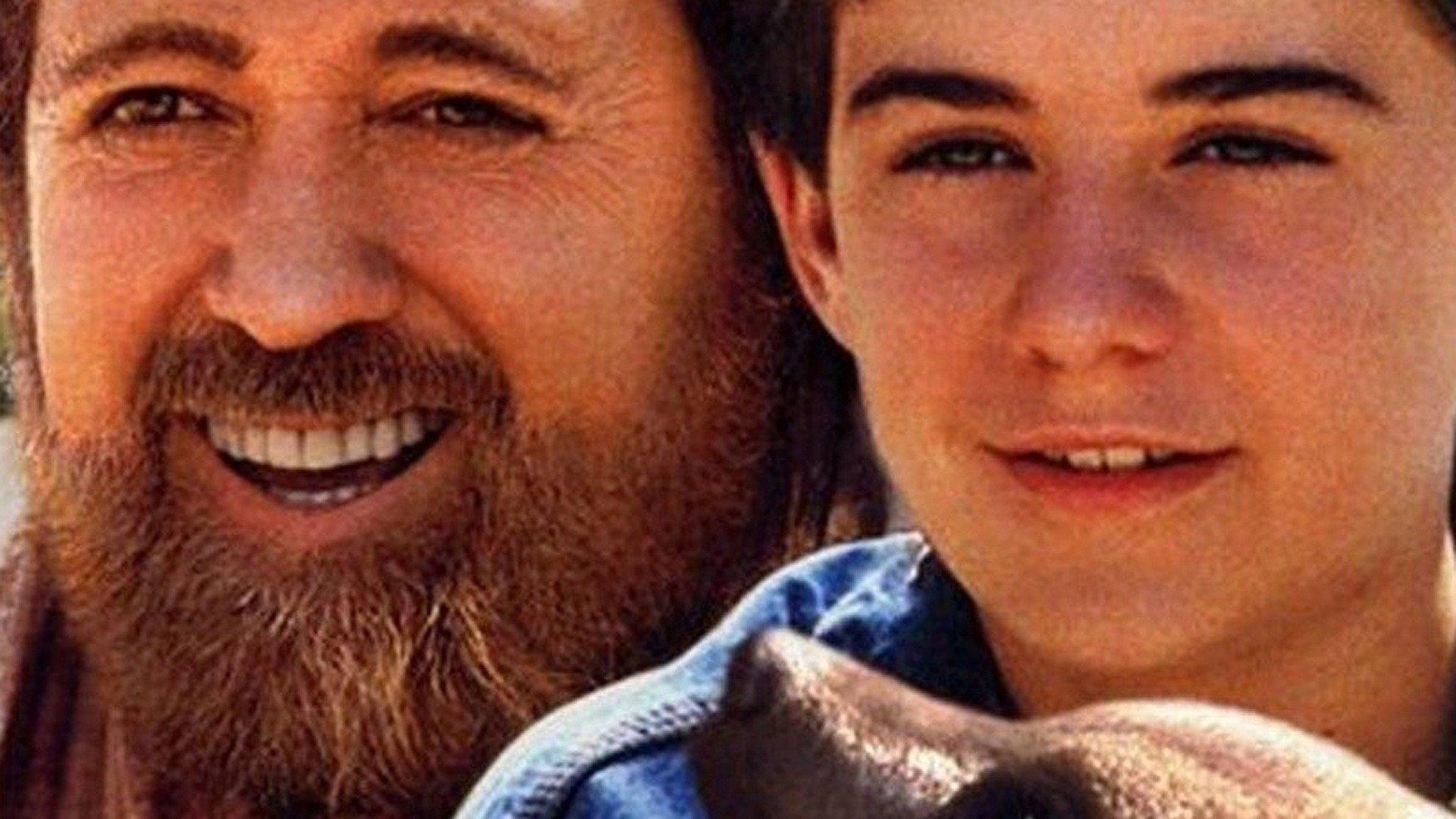 Escape to Grizzly Mountain 2000 movie scene