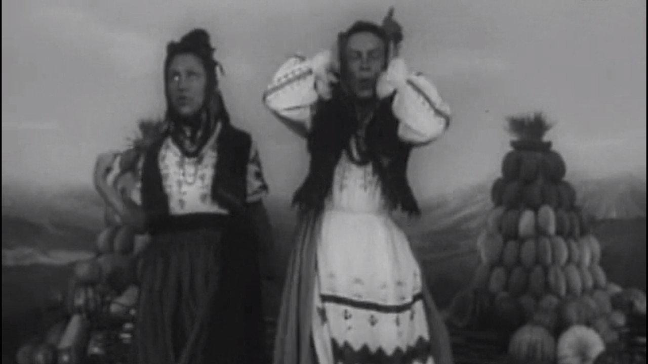 On This Festive Evening 1959 movie scene