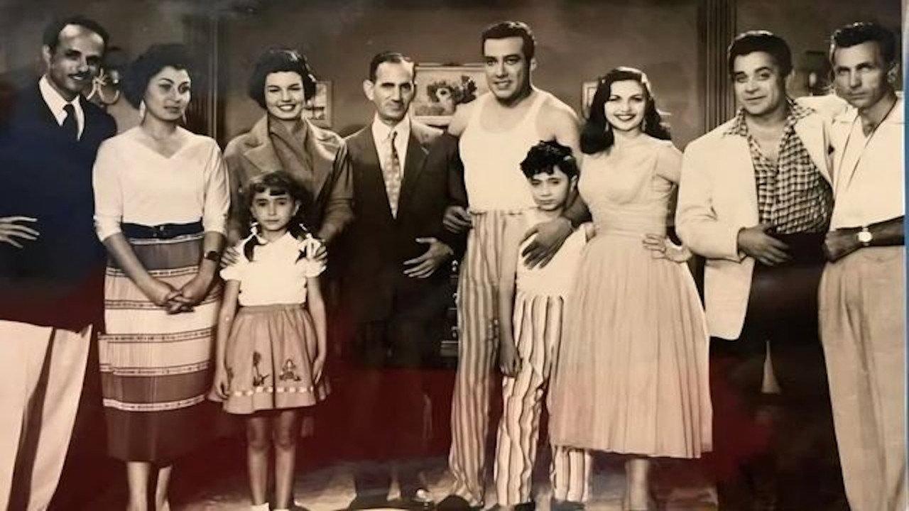 Shall I Kill My Husband? 1958 movie scene
