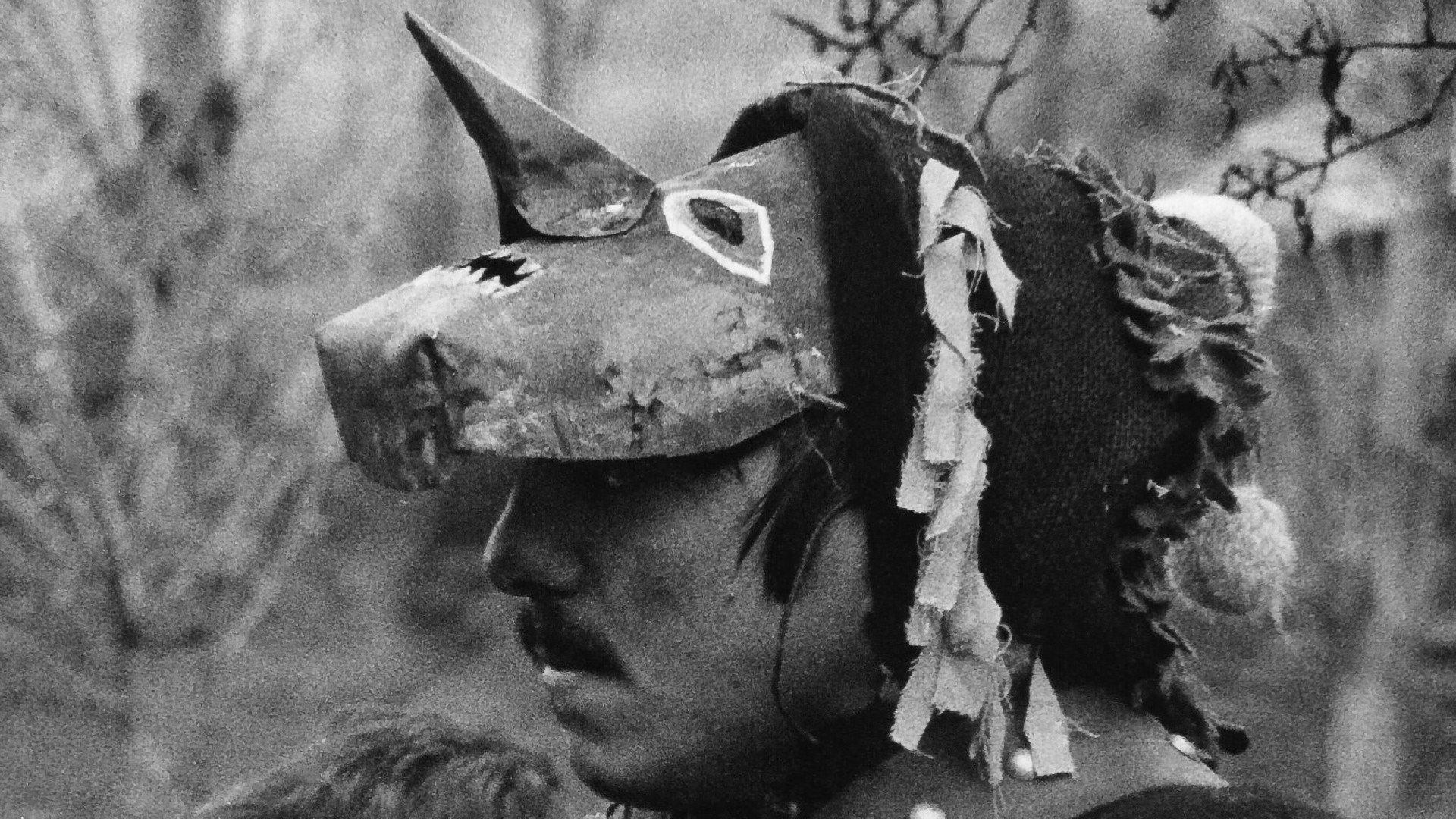 Masks 1976 movie scene