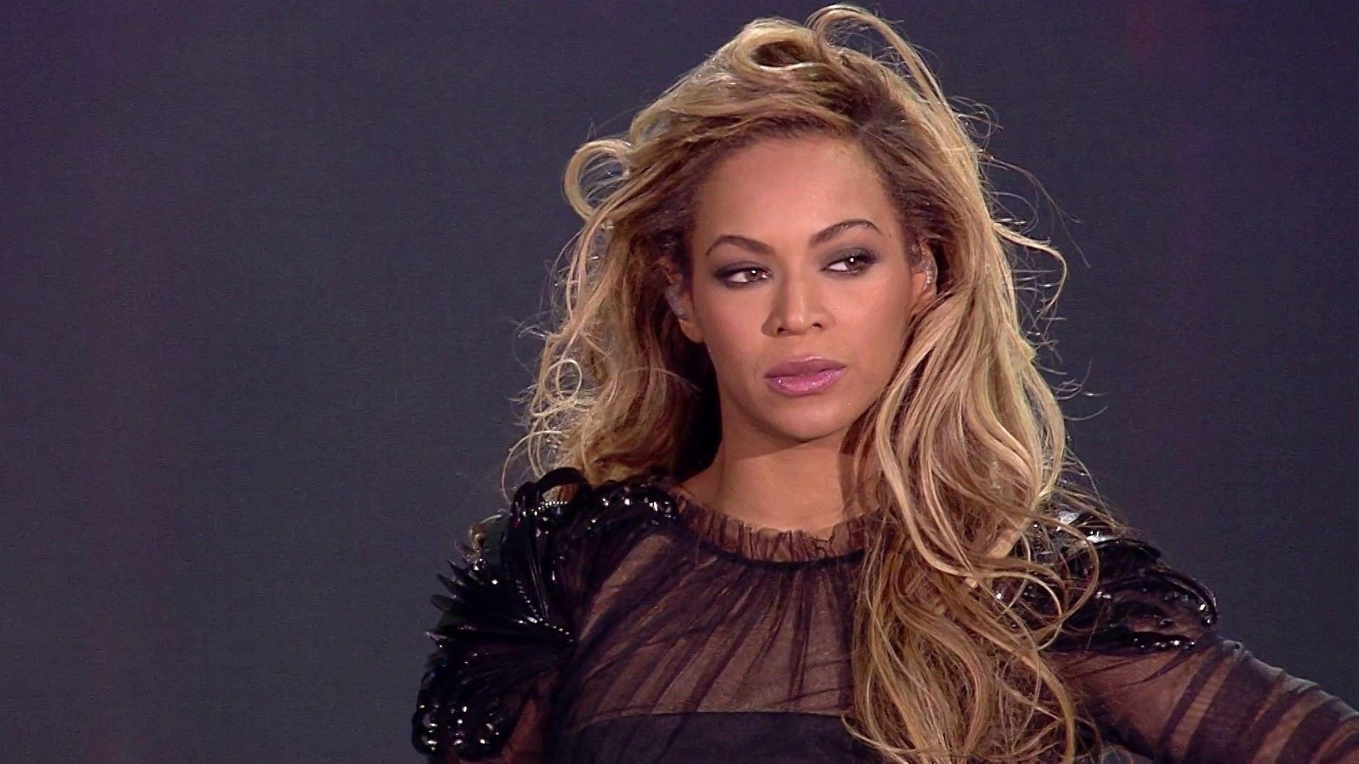Beyonce: The Sound of Change Live 2013 movie scene