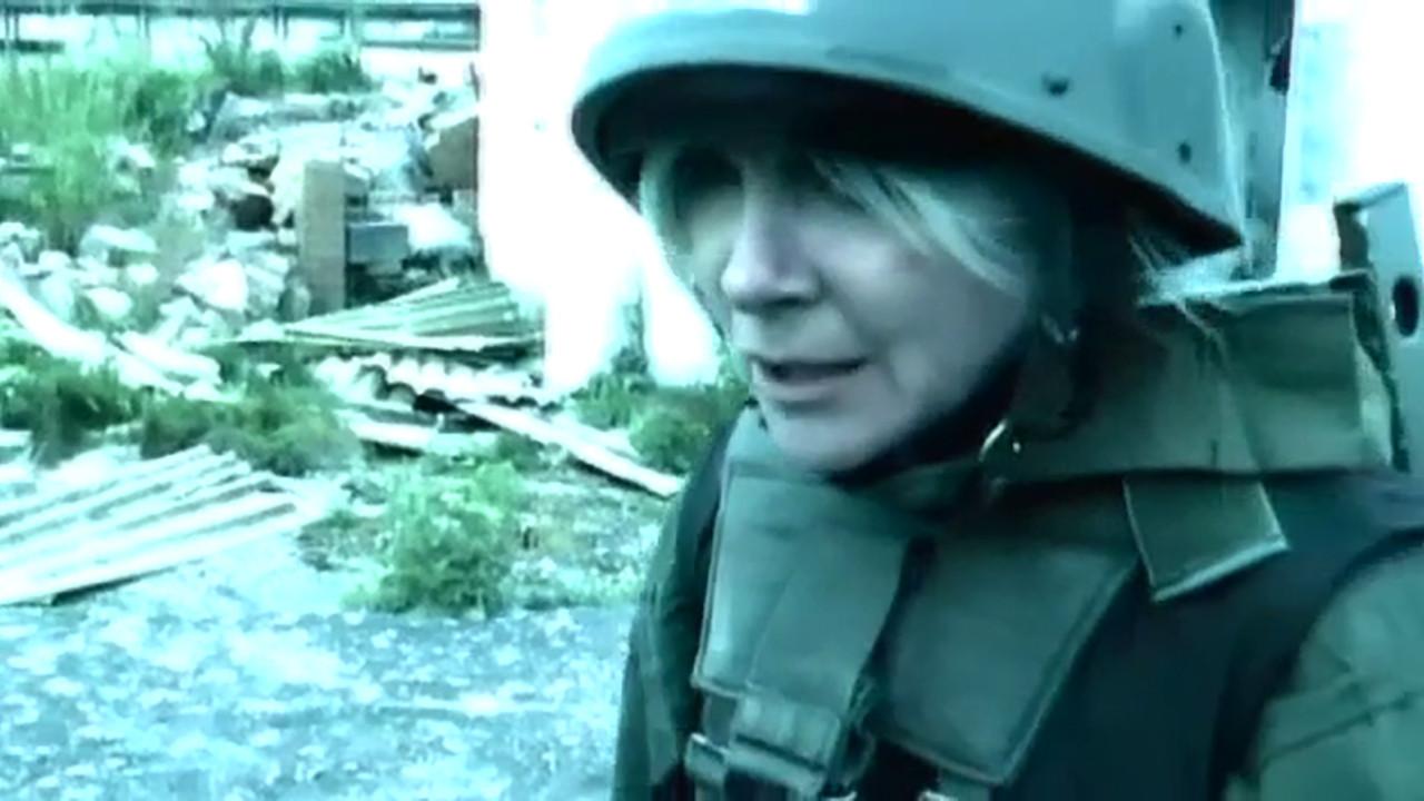 Infestation 2005 movie scene