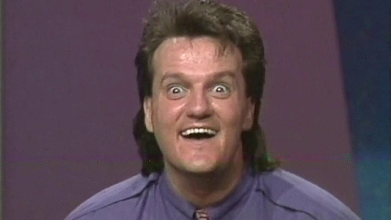 Mark Lowry: My First Comedy Video 1983 movie scene
