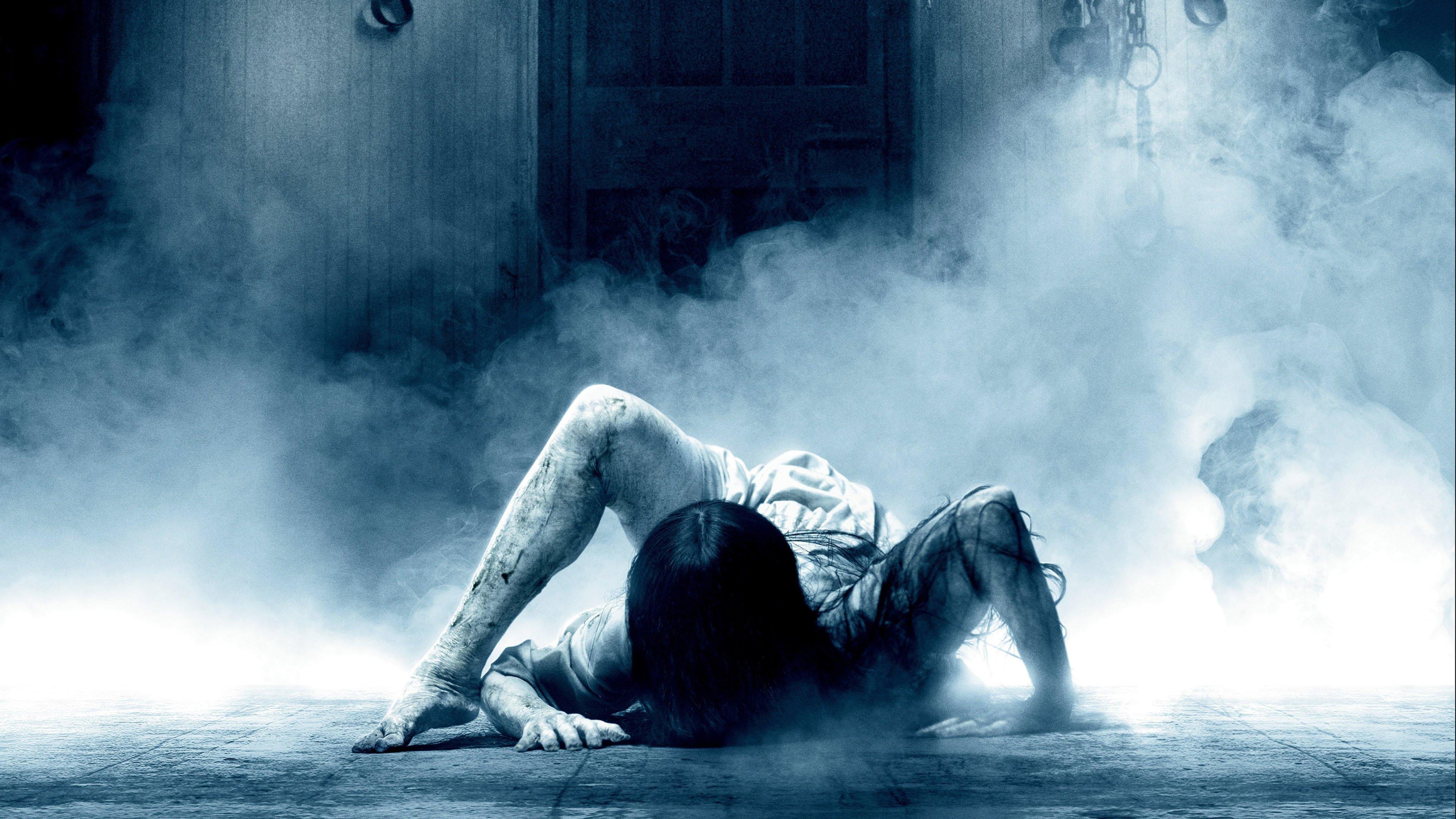 Rings 2017 movie scene
