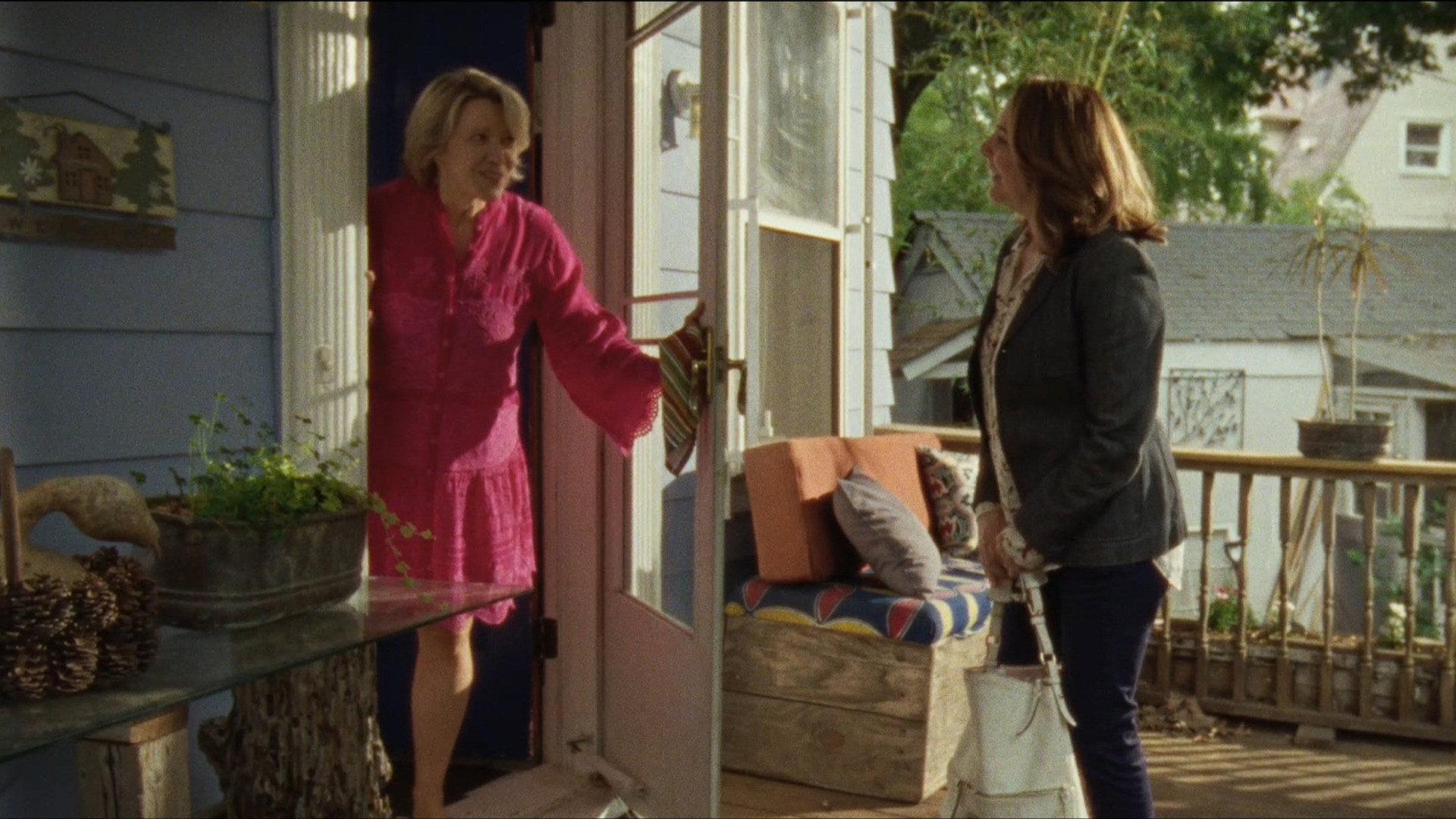 Threshold 2024 movie scene