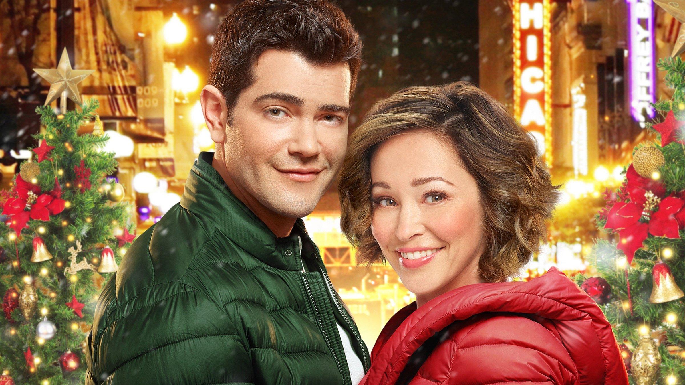 Christmas Under the Stars 2019 movie scene