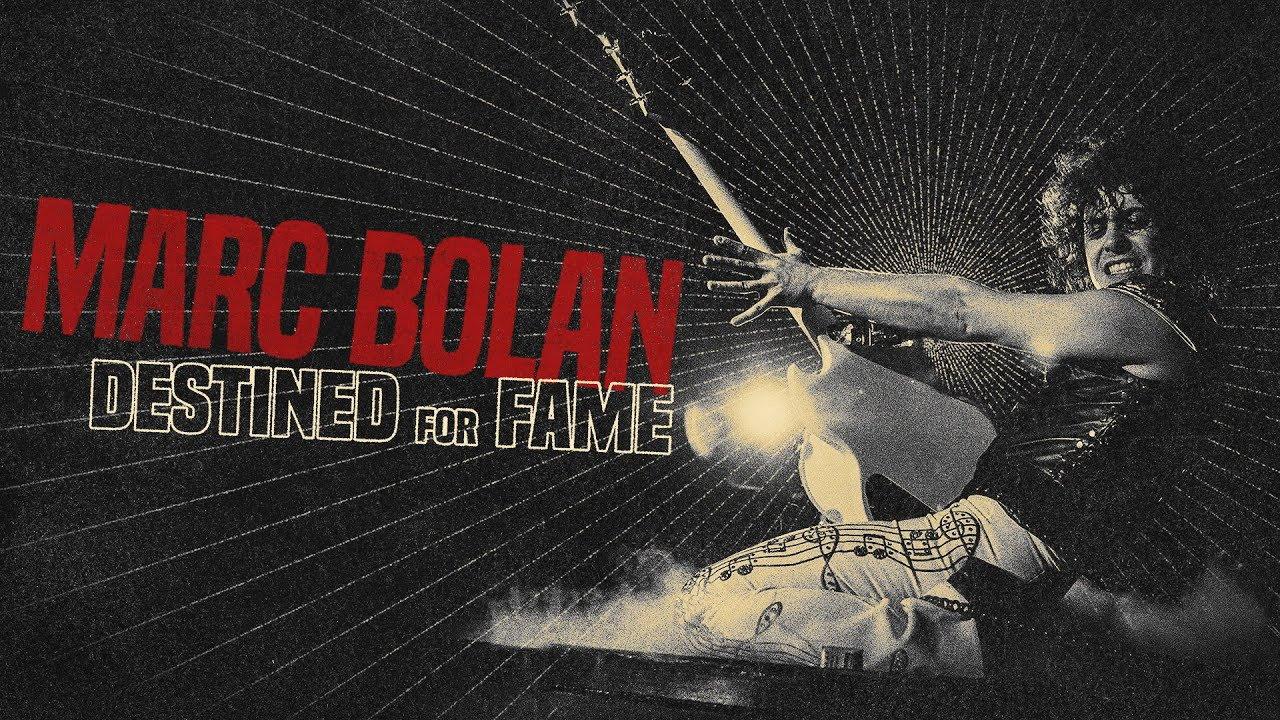 Marc Bolan: Destined For Fame 2022 movie scene