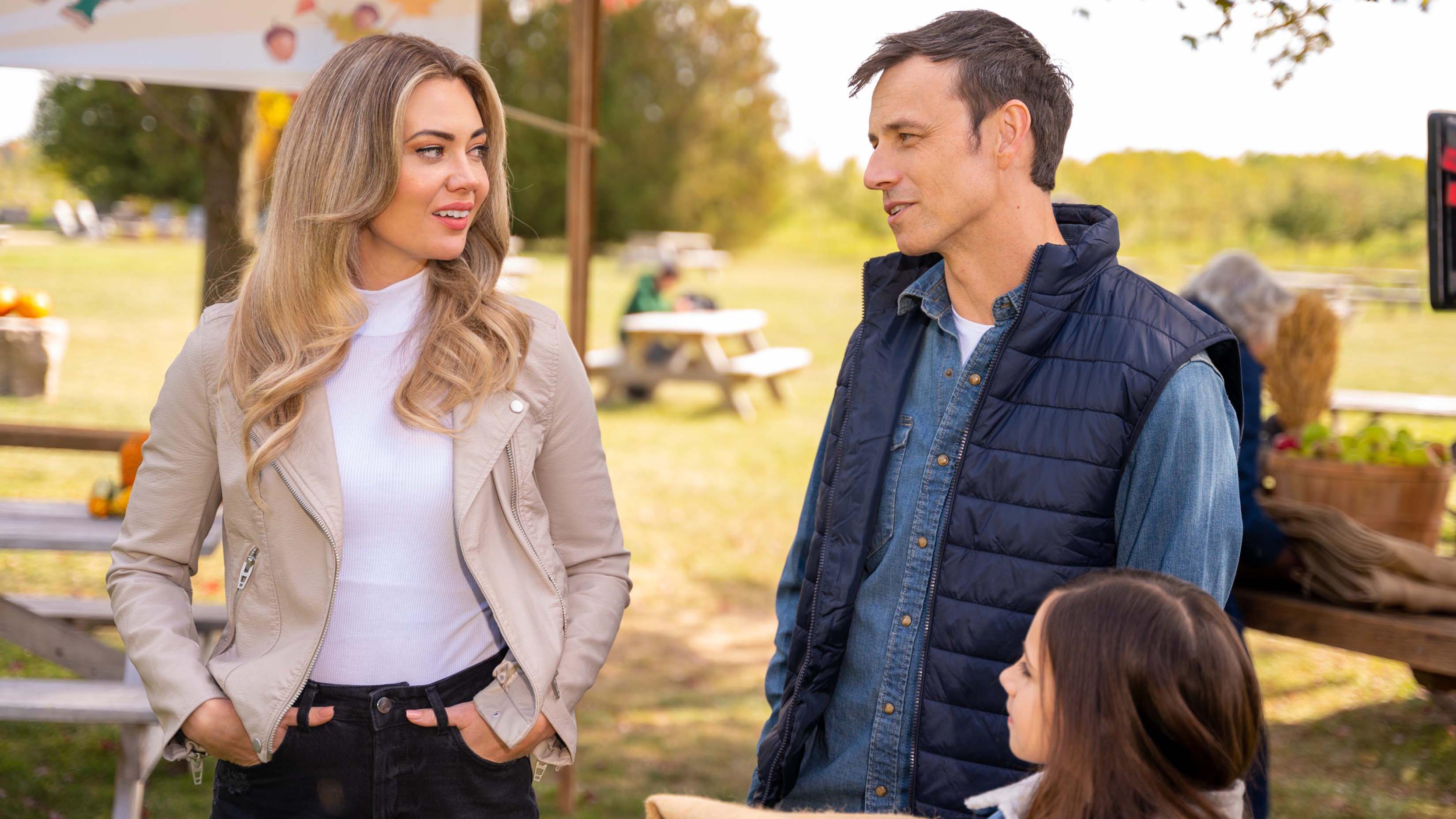 Sister Dating Swap 2023 movie scene