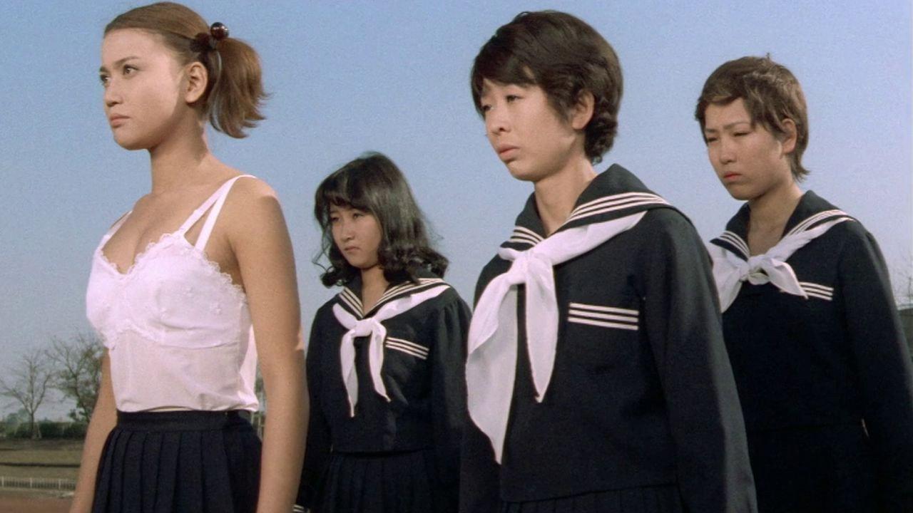 Hazardous Graduation 1970 movie scene