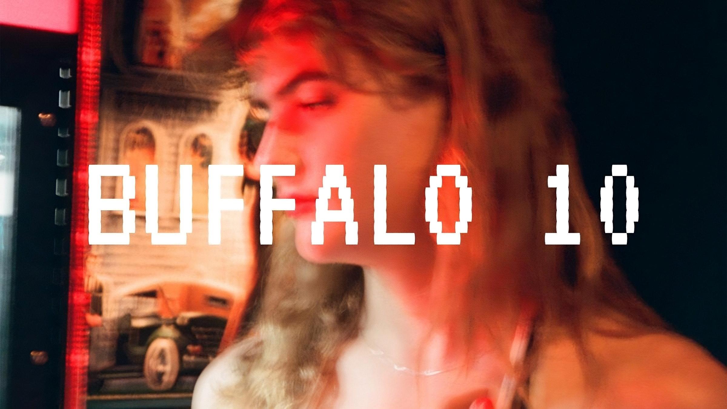 Buffalo 10 movie scene
