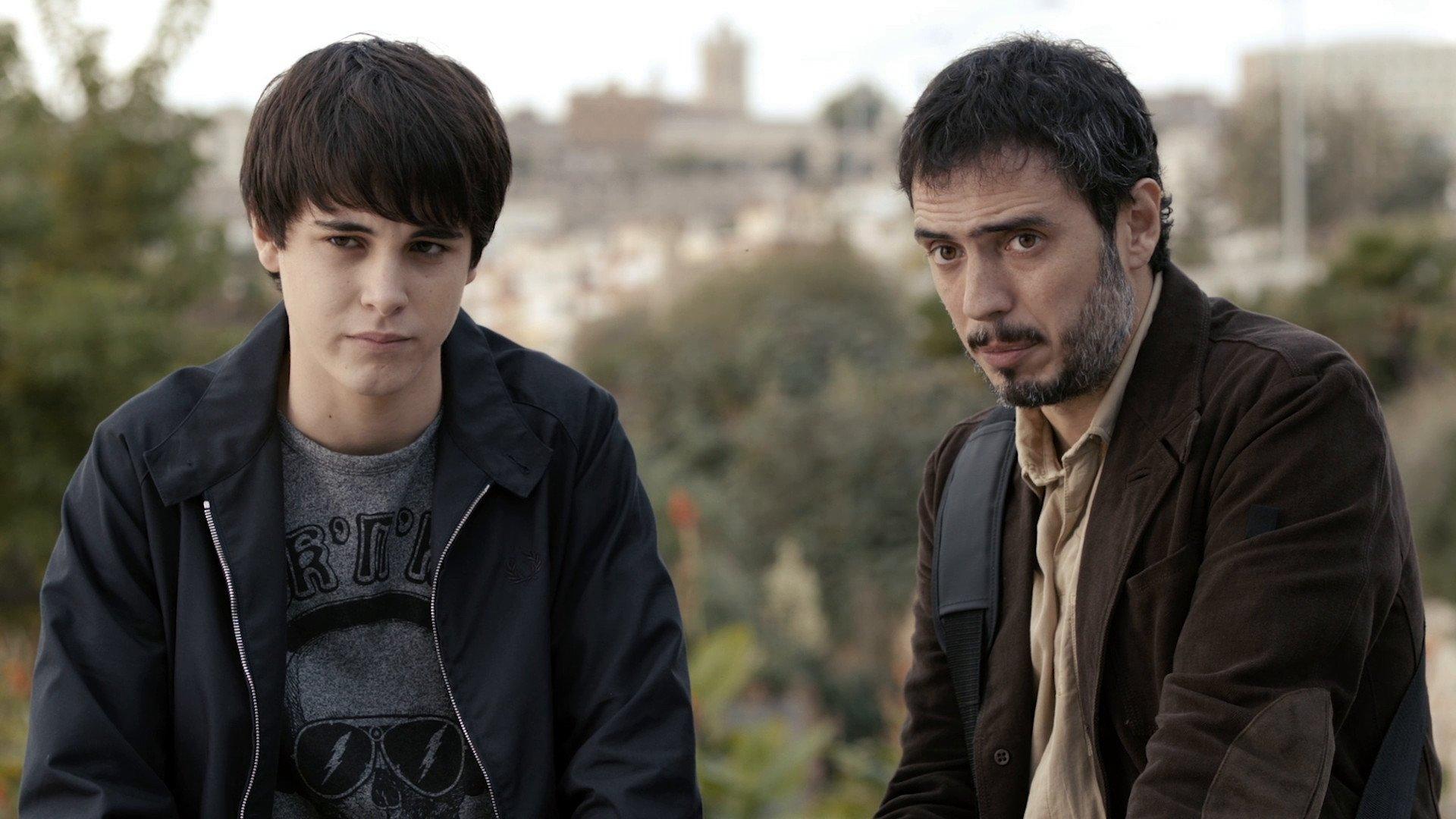 Son of Cain 2013 movie scene
