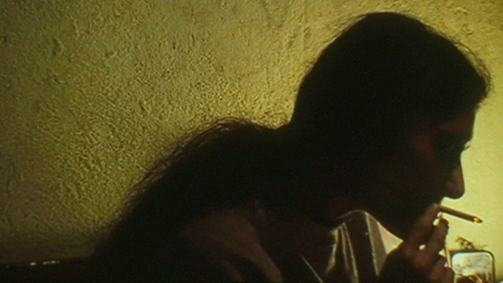 In Vanda's Room 2001 movie scene