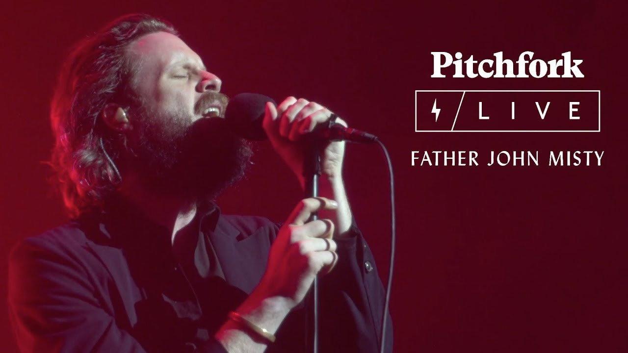 Father John Misty - Port Chester 2023. 2023 movie scene