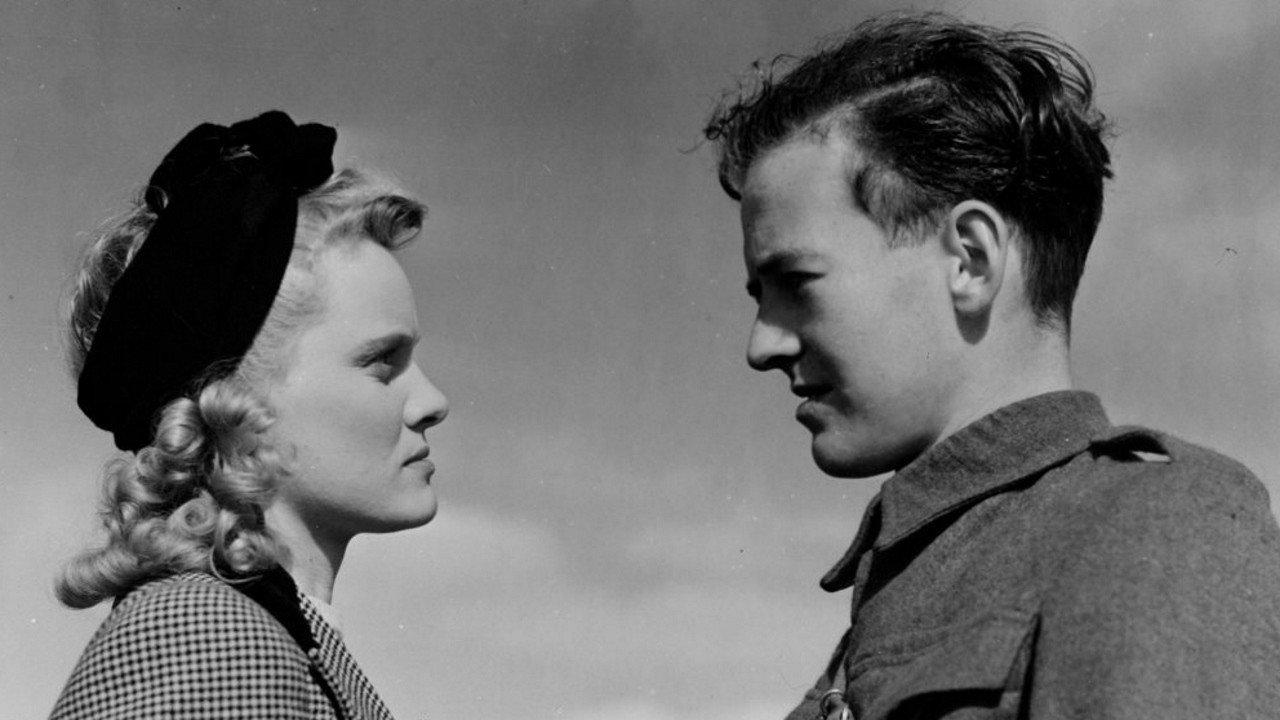 The Next of Kin 1942 movie scene