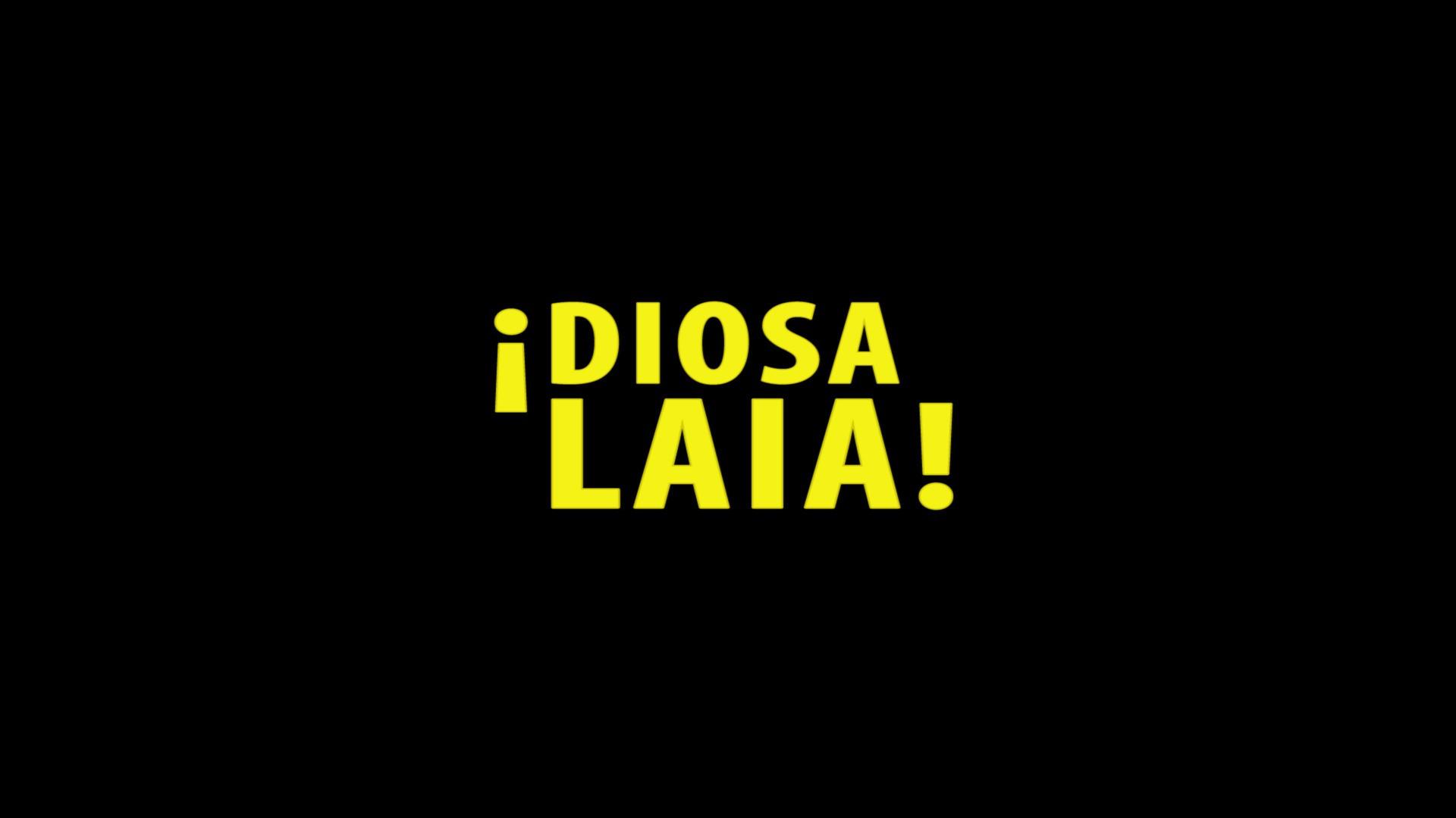 ¡Diosa Laia! 2022 movie scene