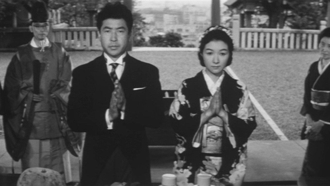 Happiness of Us Alone 1961 movie scene