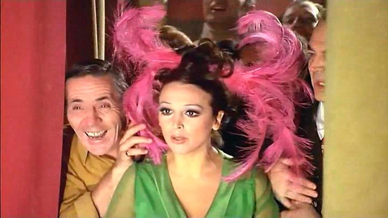 El sobre verde 1971 movie scene