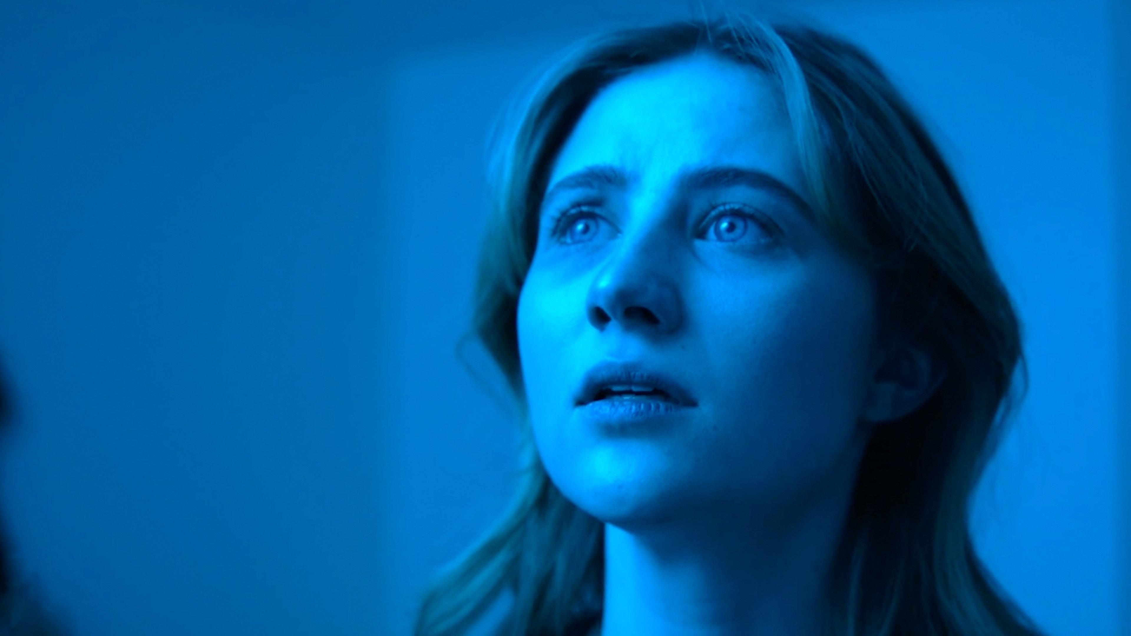 Bright Lights 2025 movie scene