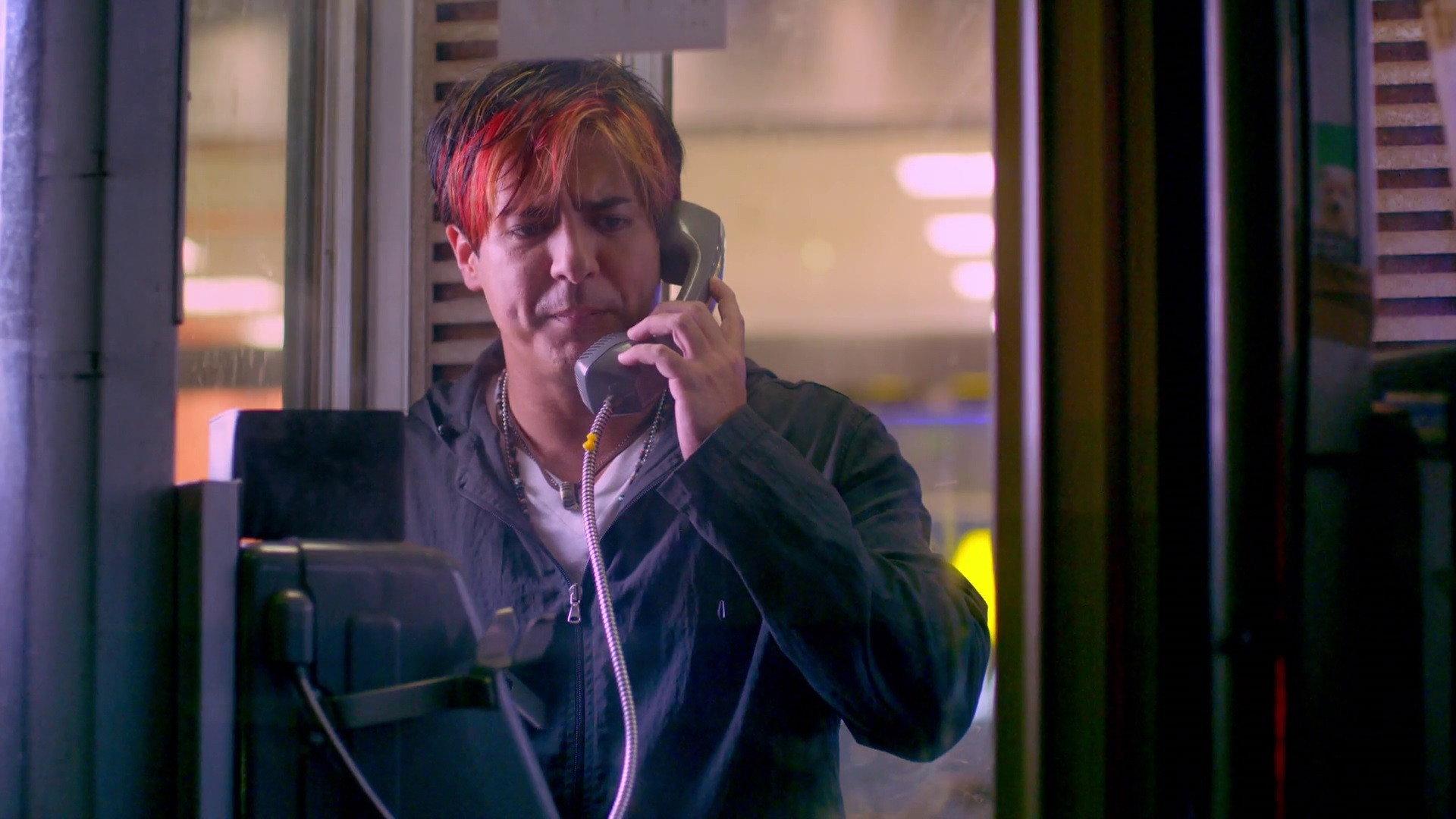 In the Name of Love 2011 movie scene