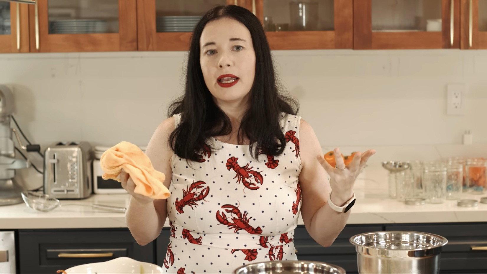 The Unforgivable Sin of Ms Rachel 2025 movie scene