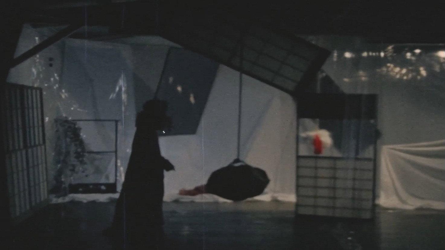 Mr O's Book of the Dead 1973 movie scene