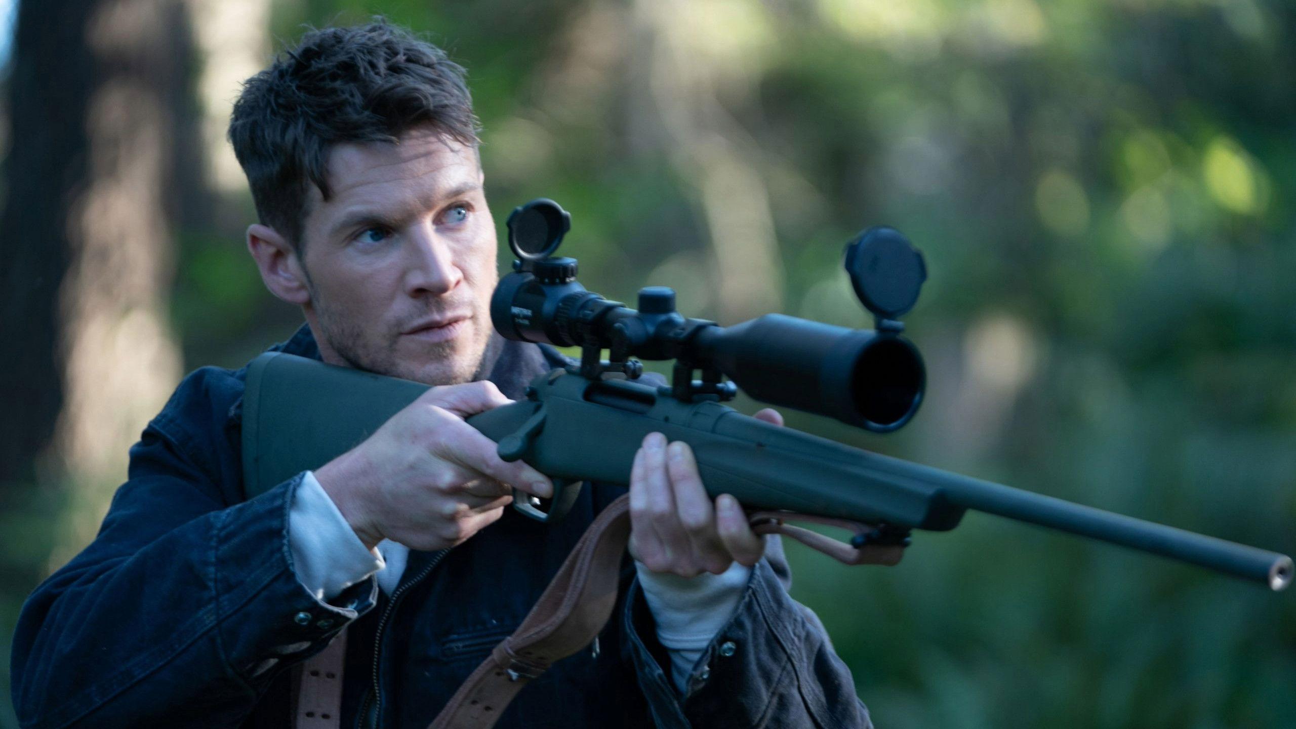 Sniper: Assassin's End 2020 movie scene