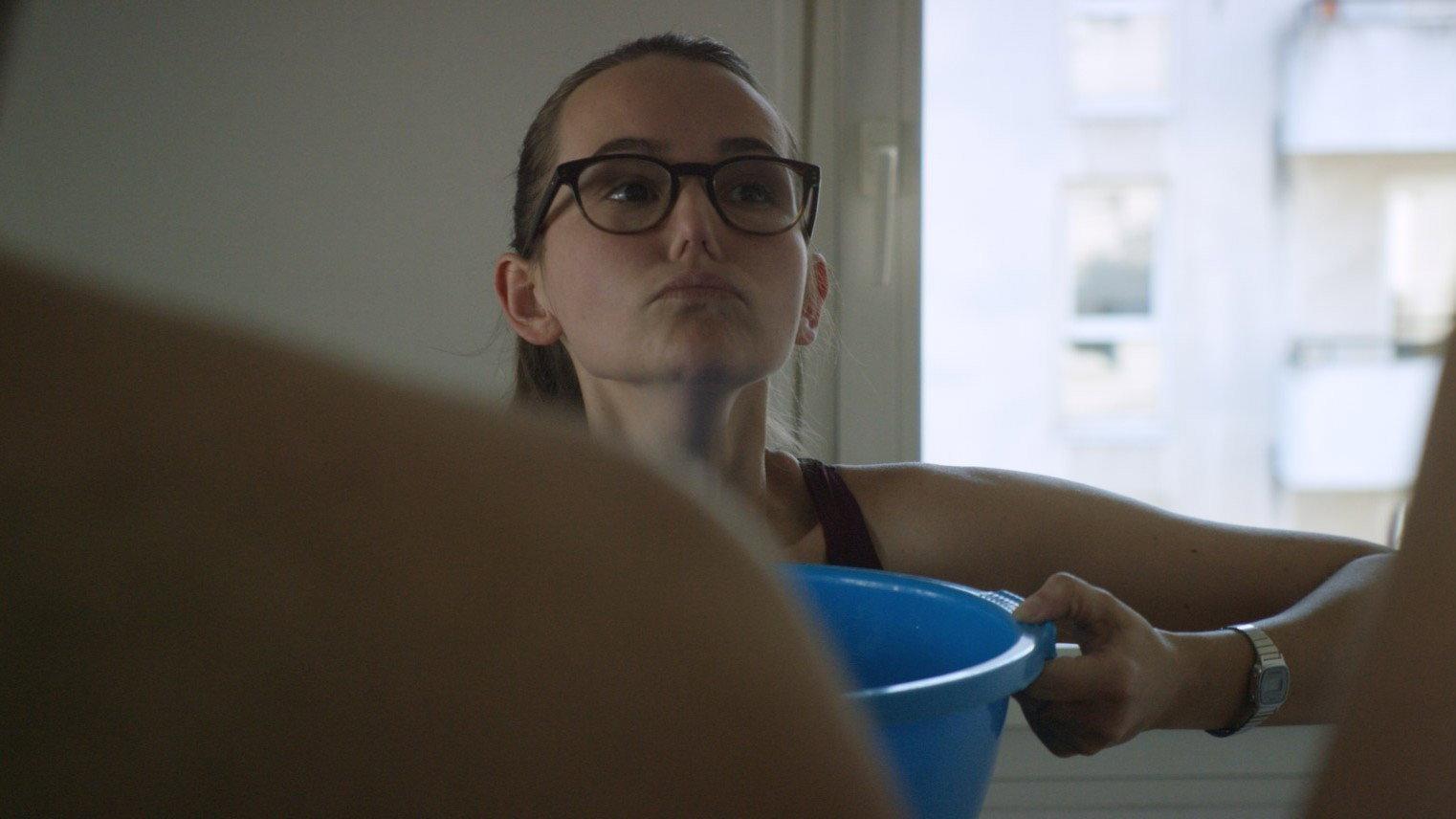 Home Swim Home 2016 movie scene