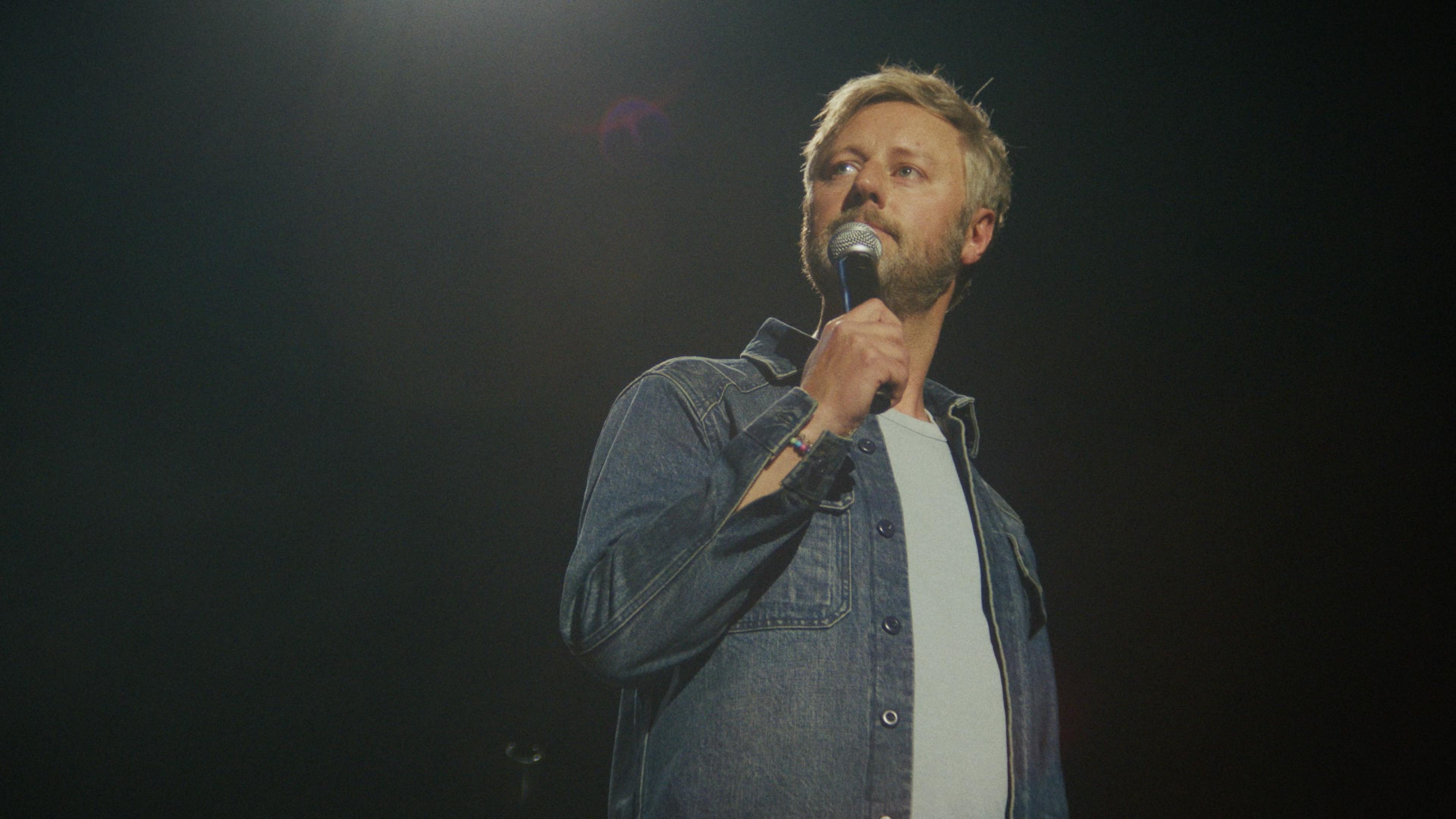 Rory Scovel: Show Must Go On 2026 movie scene