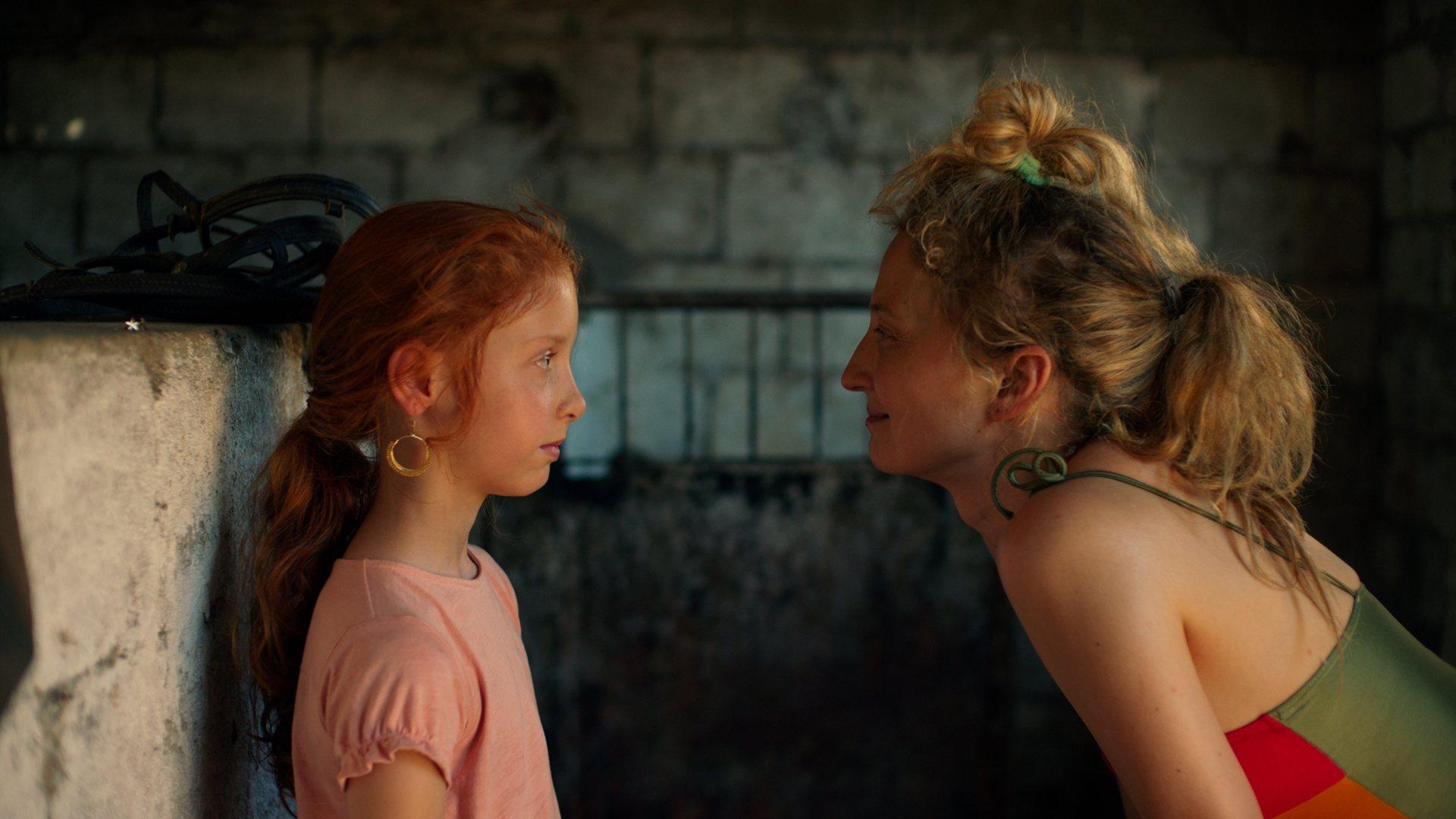 Daughter of Mine 2018 movie scene