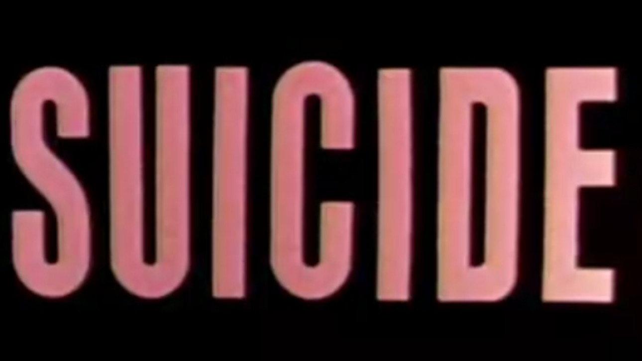 Suicide 1979 movie scene