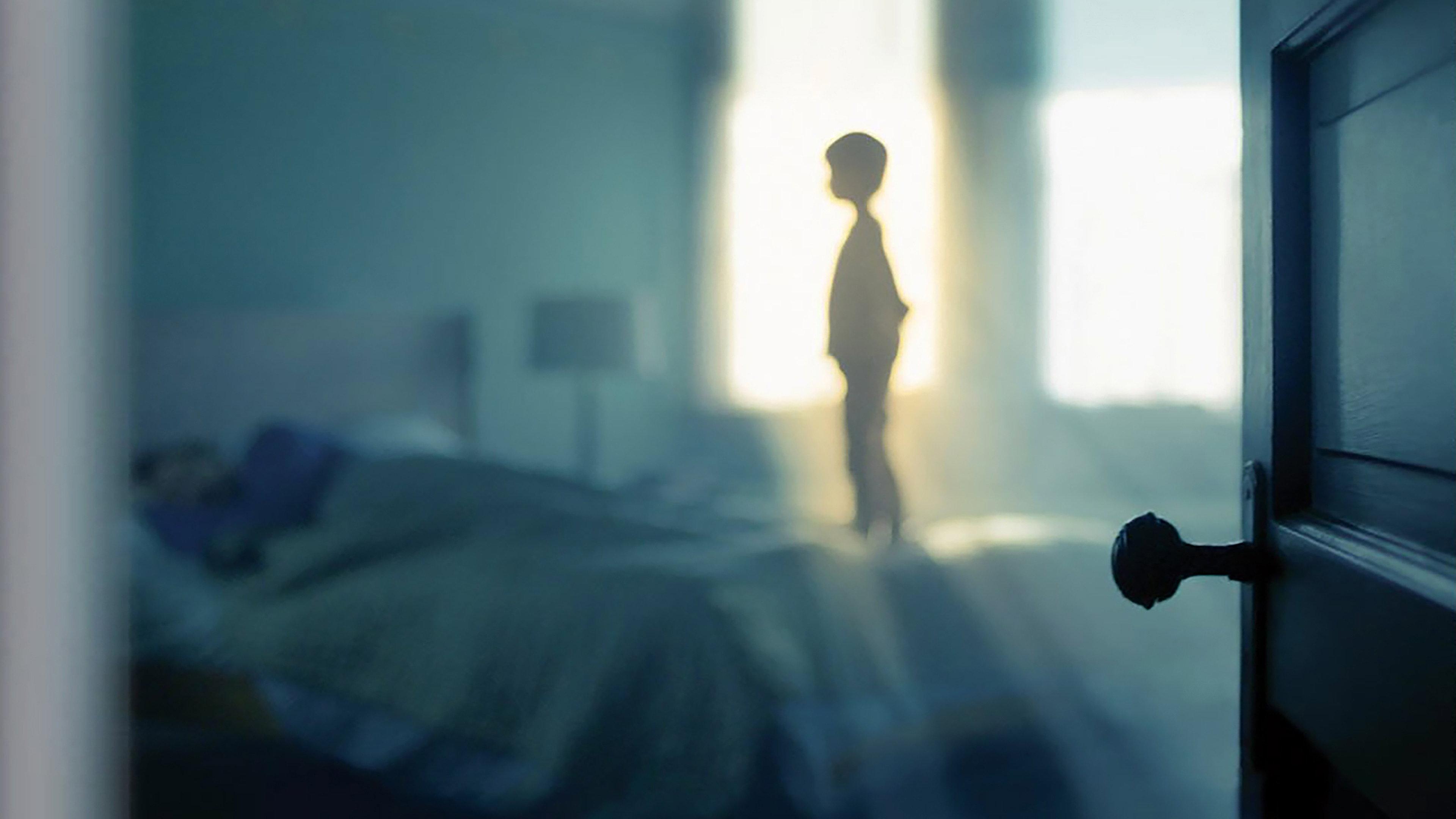 The Keeping Hours 2017 movie scene