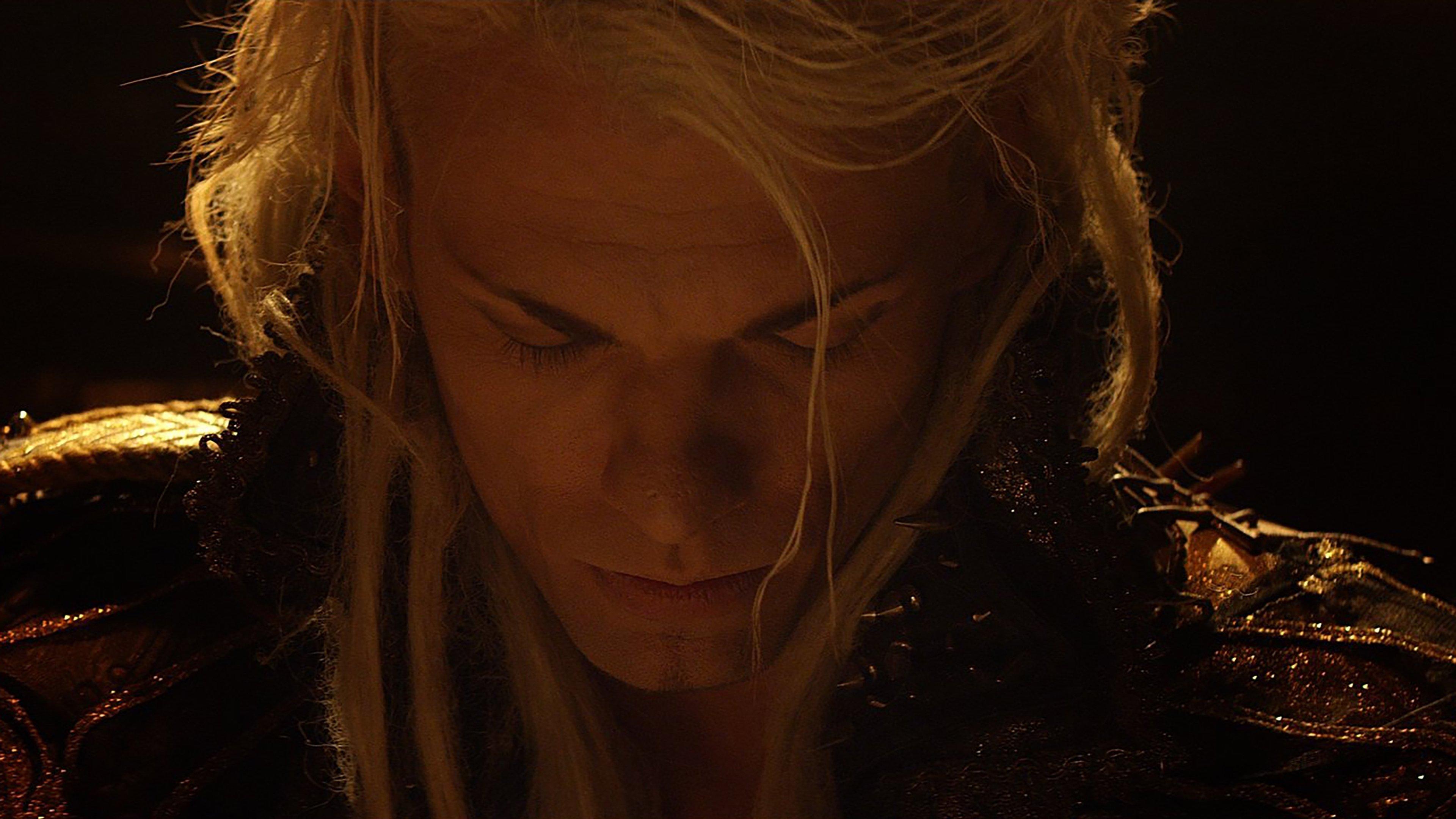 Pale Horse 2024 movie scene