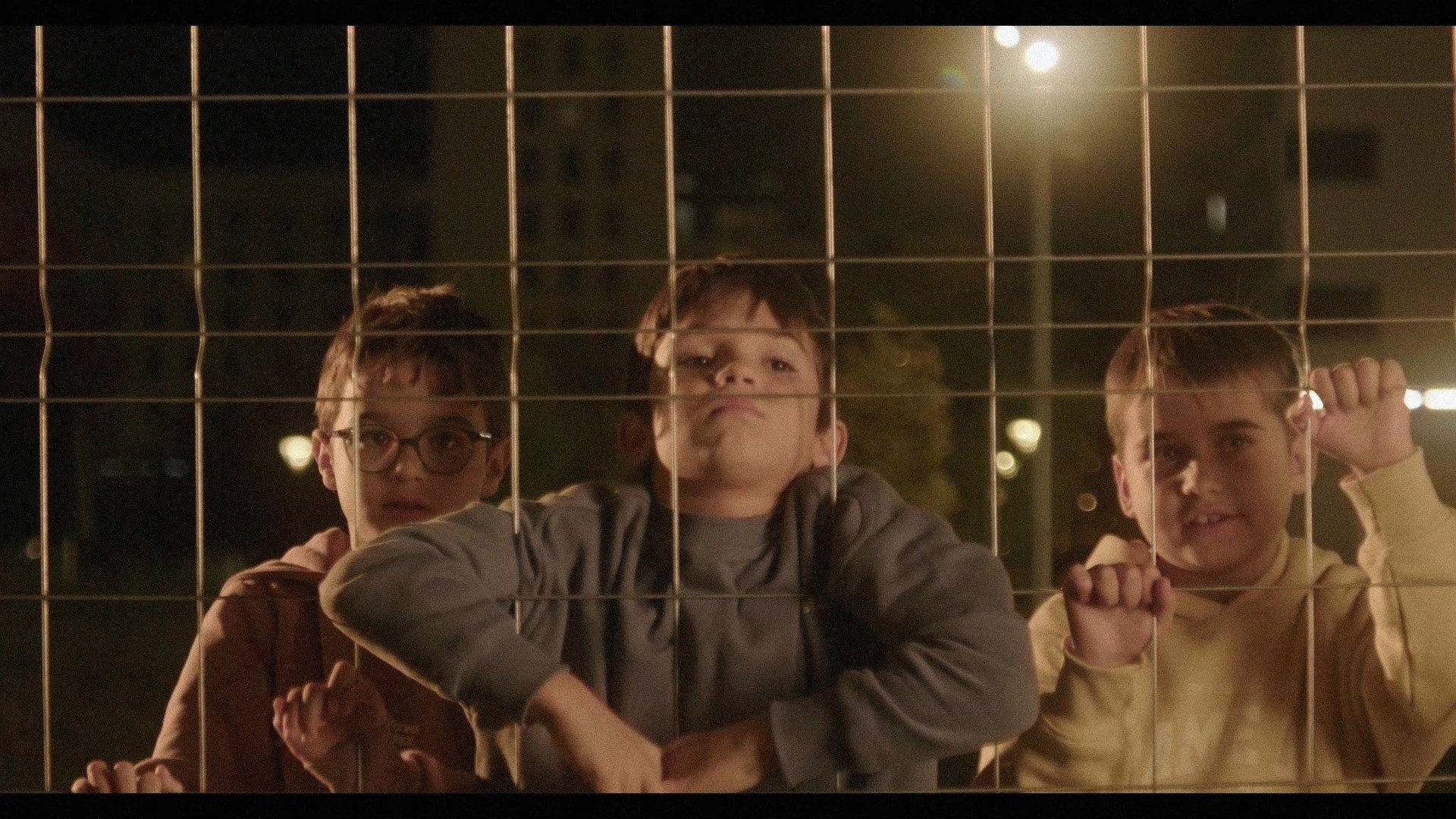 El Parque de los Balas 2025 movie scene