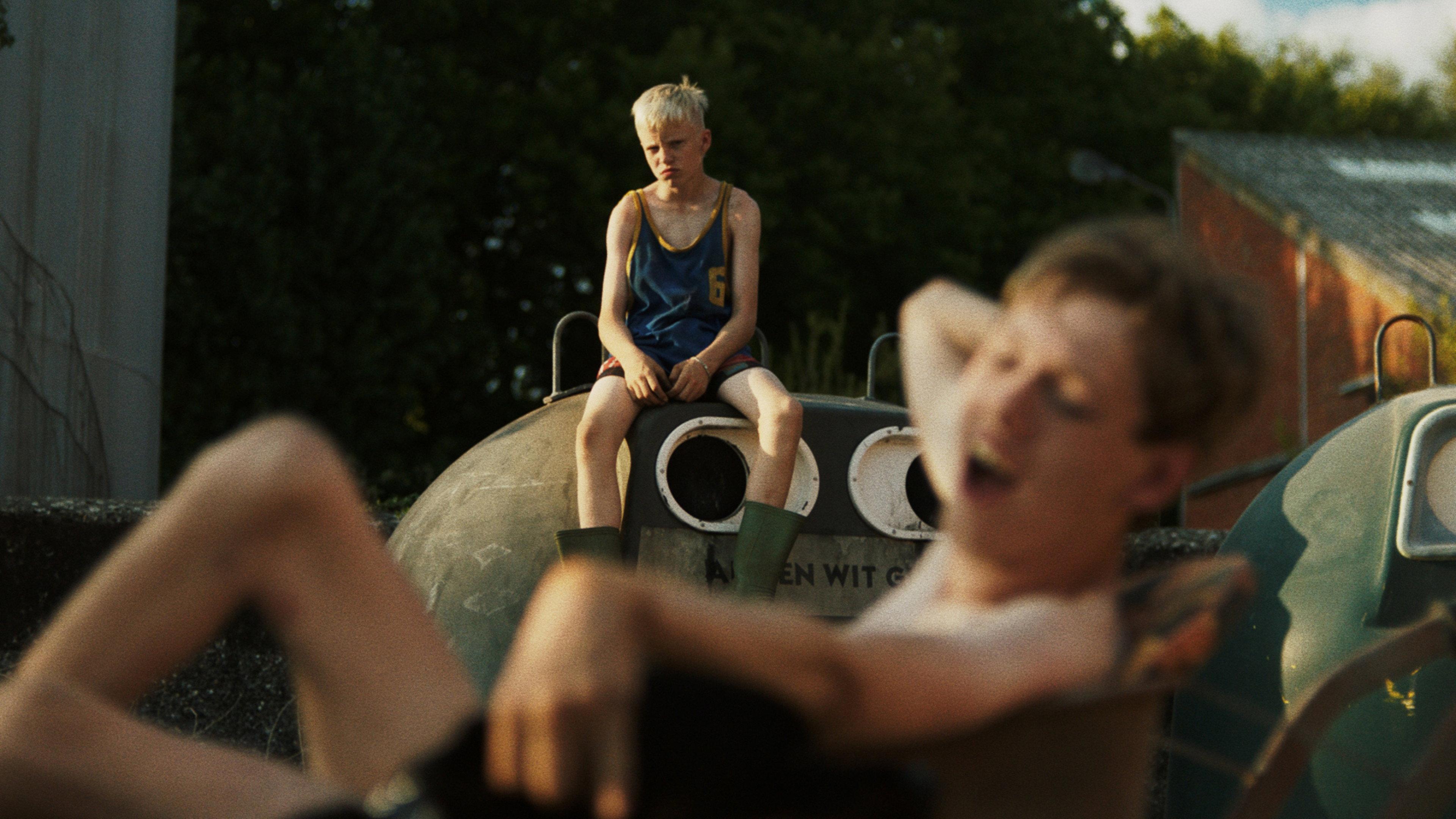 Summer Brother 2023 movie scene