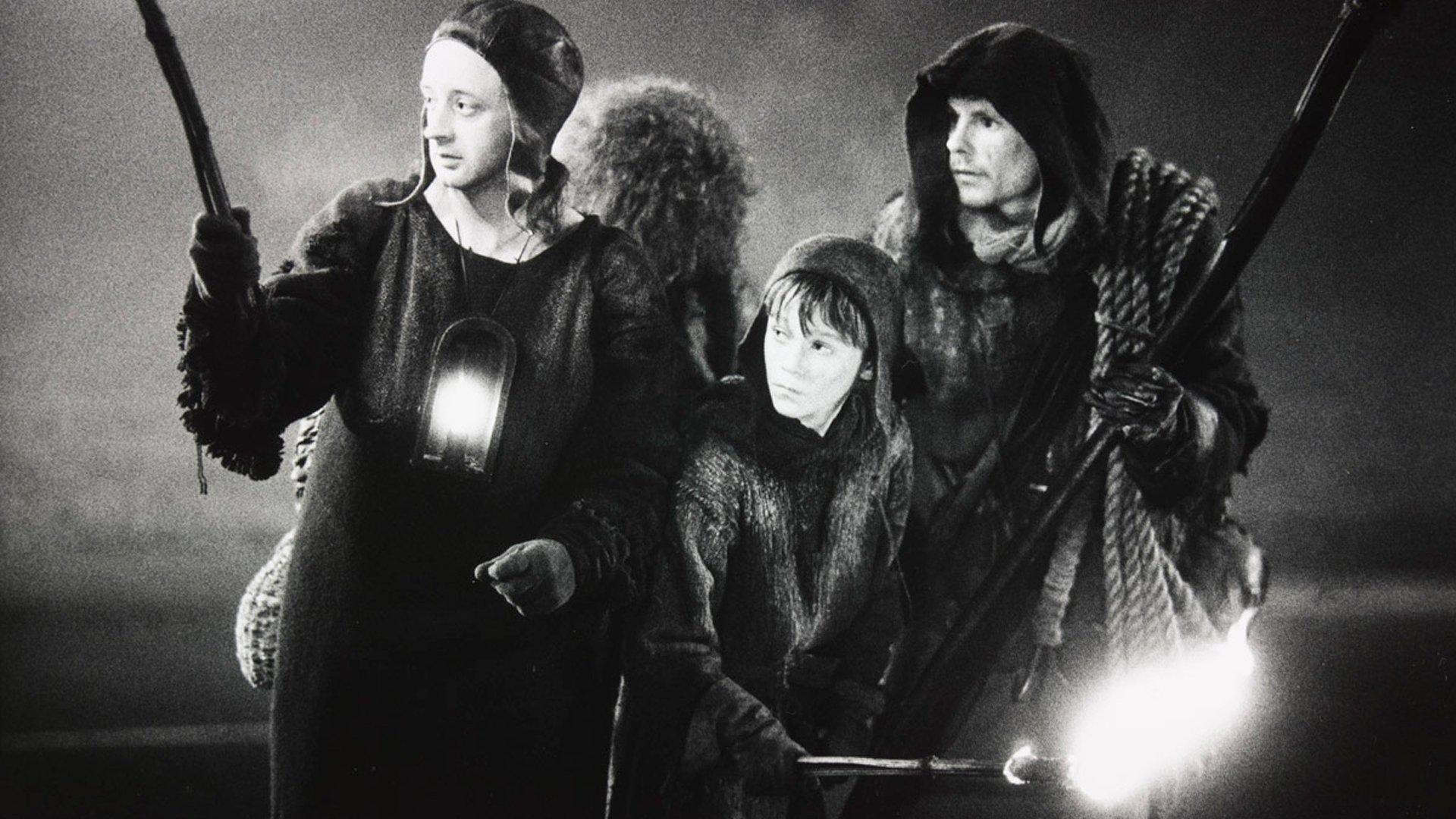 The Navigator: A Medieval Odyssey 1988 movie scene