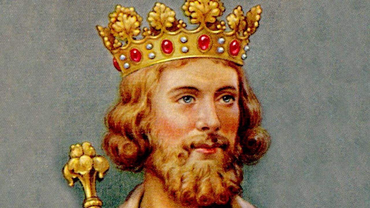 Edward II of England: The Unhappy King 2019 movie scene