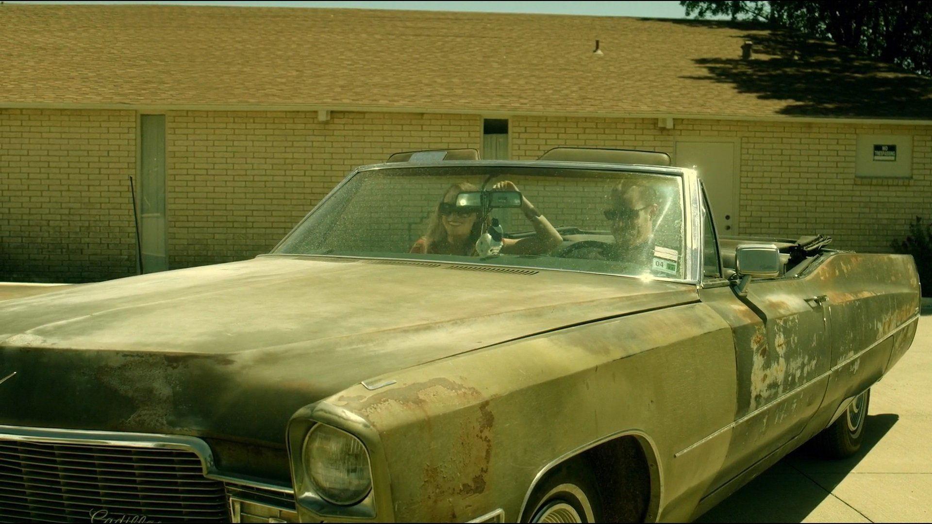 The Lucky Man 2018 movie scene