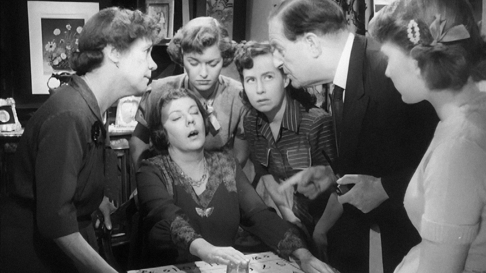 The Happy Family 1952 movie scene