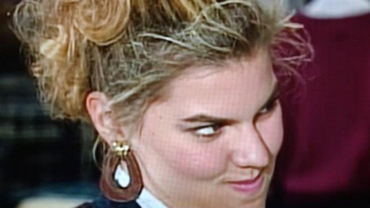 Beauty Queen Butcher 1991 movie scene