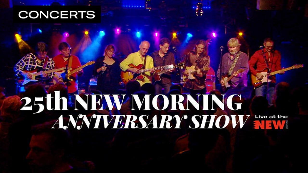 New Morning - 25th Anniversary 2007 movie scene