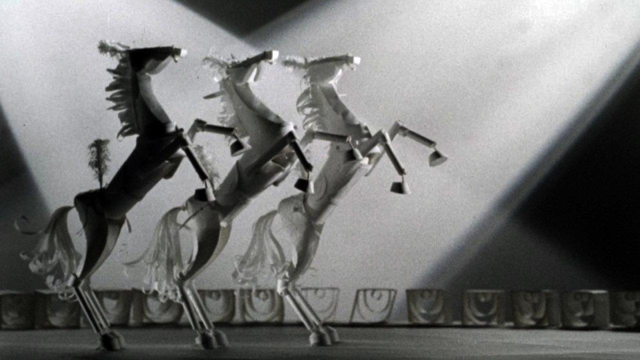 The White Arena 1987 movie scene