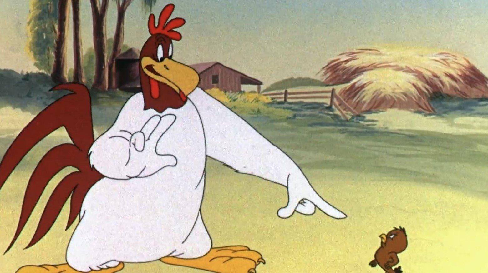Walky Talky Hawky 1946 movie scene