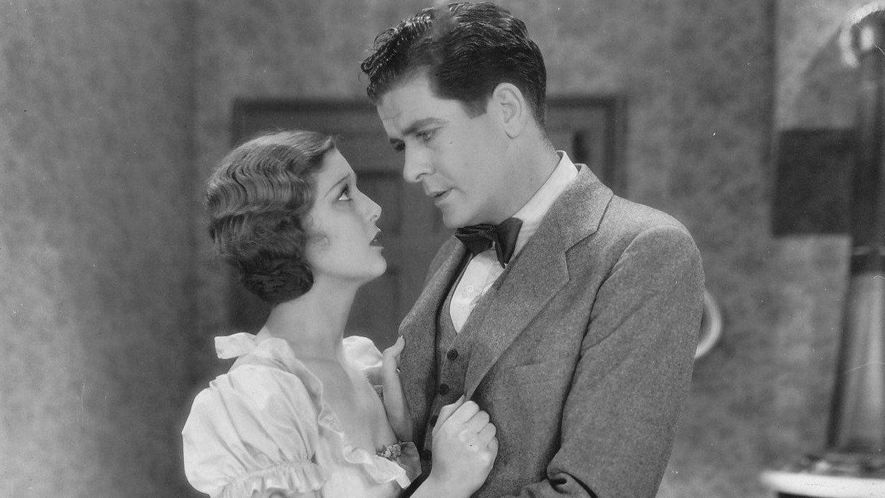 Too Young to Marry 1931 movie scene